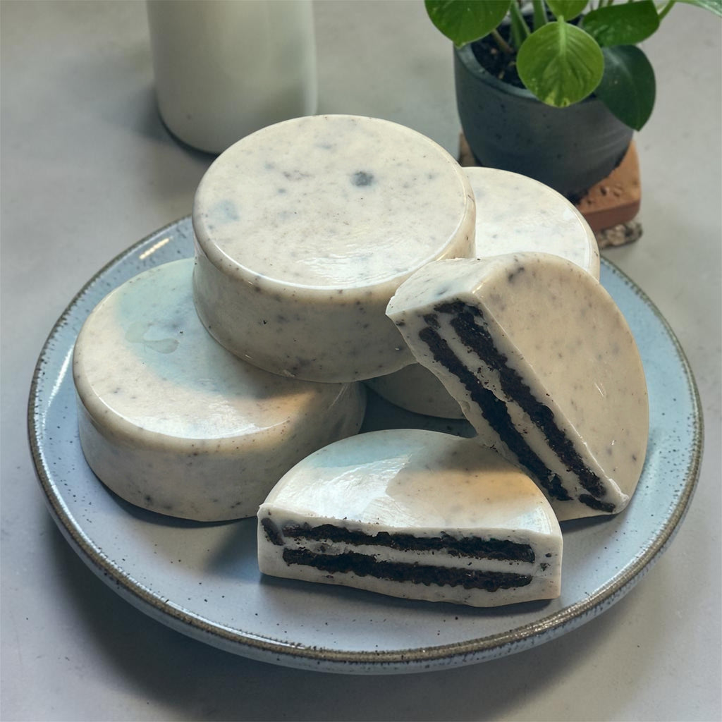 Dipped Oreos