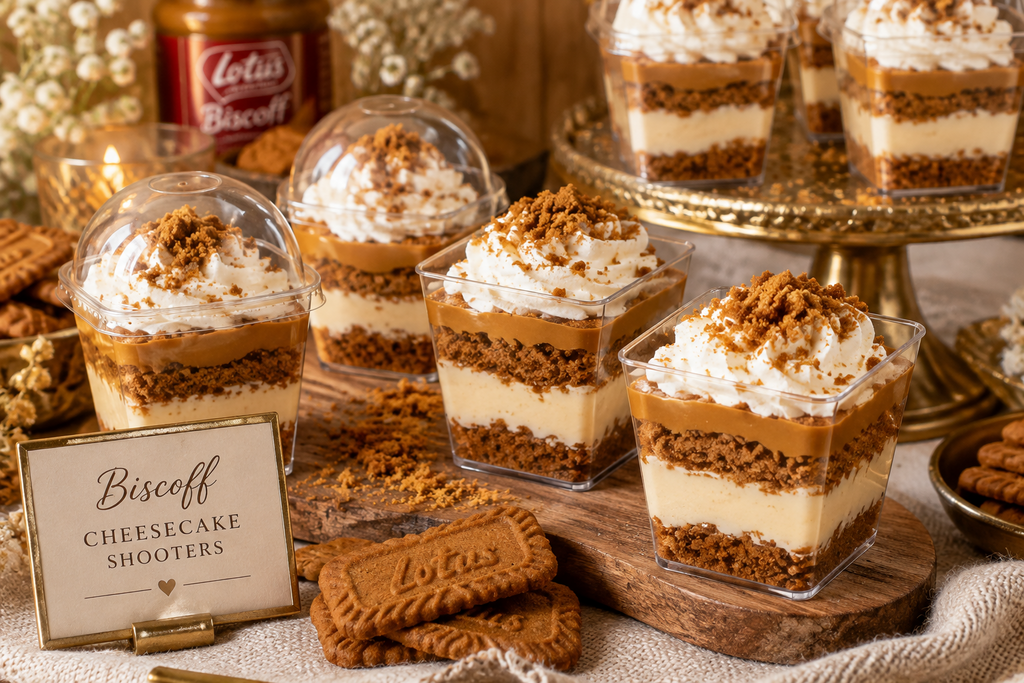 Cheesecake Shooters