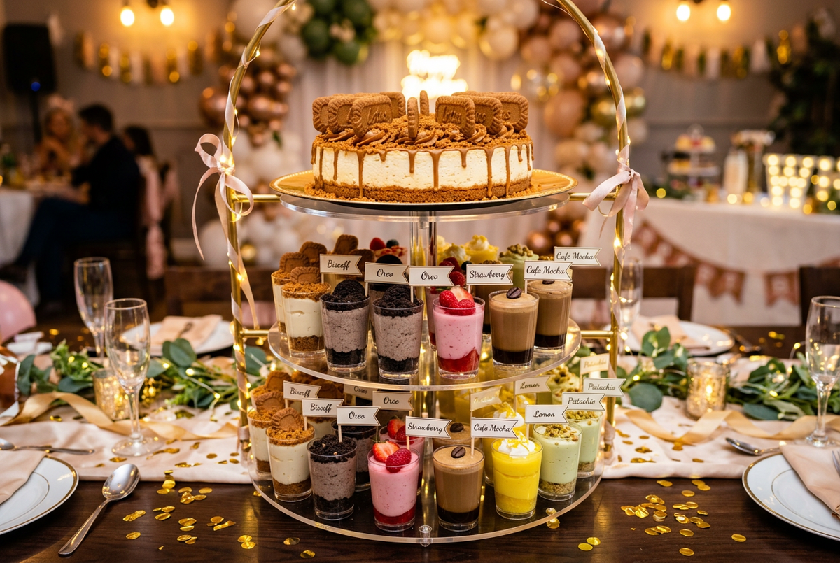 PARTY Bundle - Cheesecakes