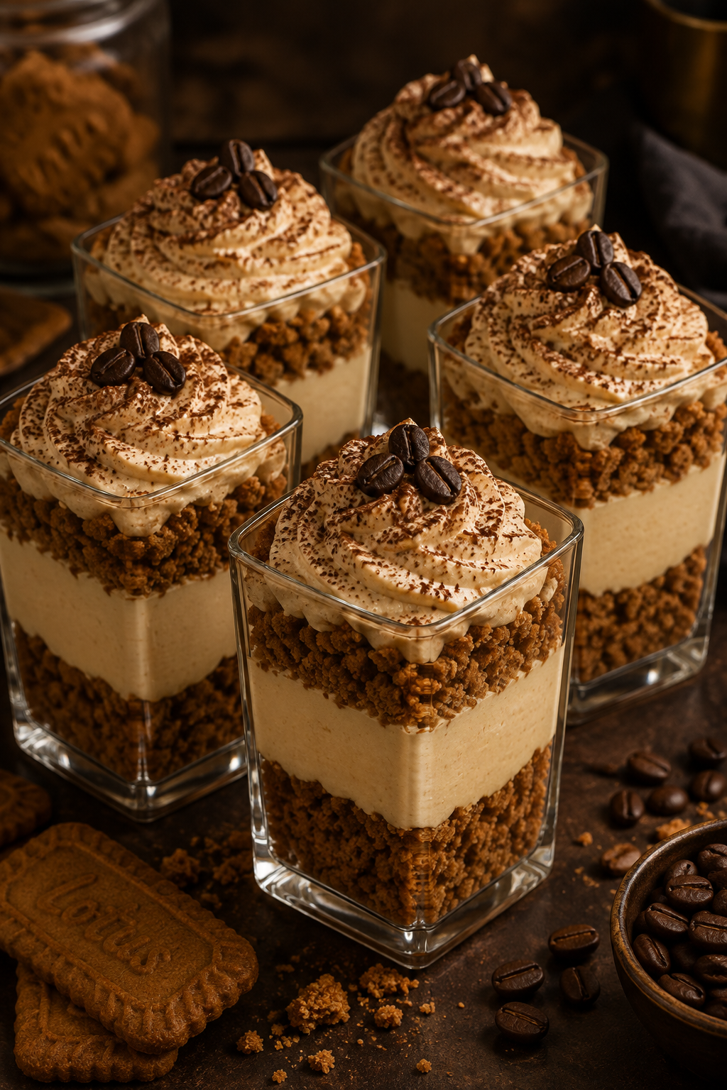 Cheesecake Shooters