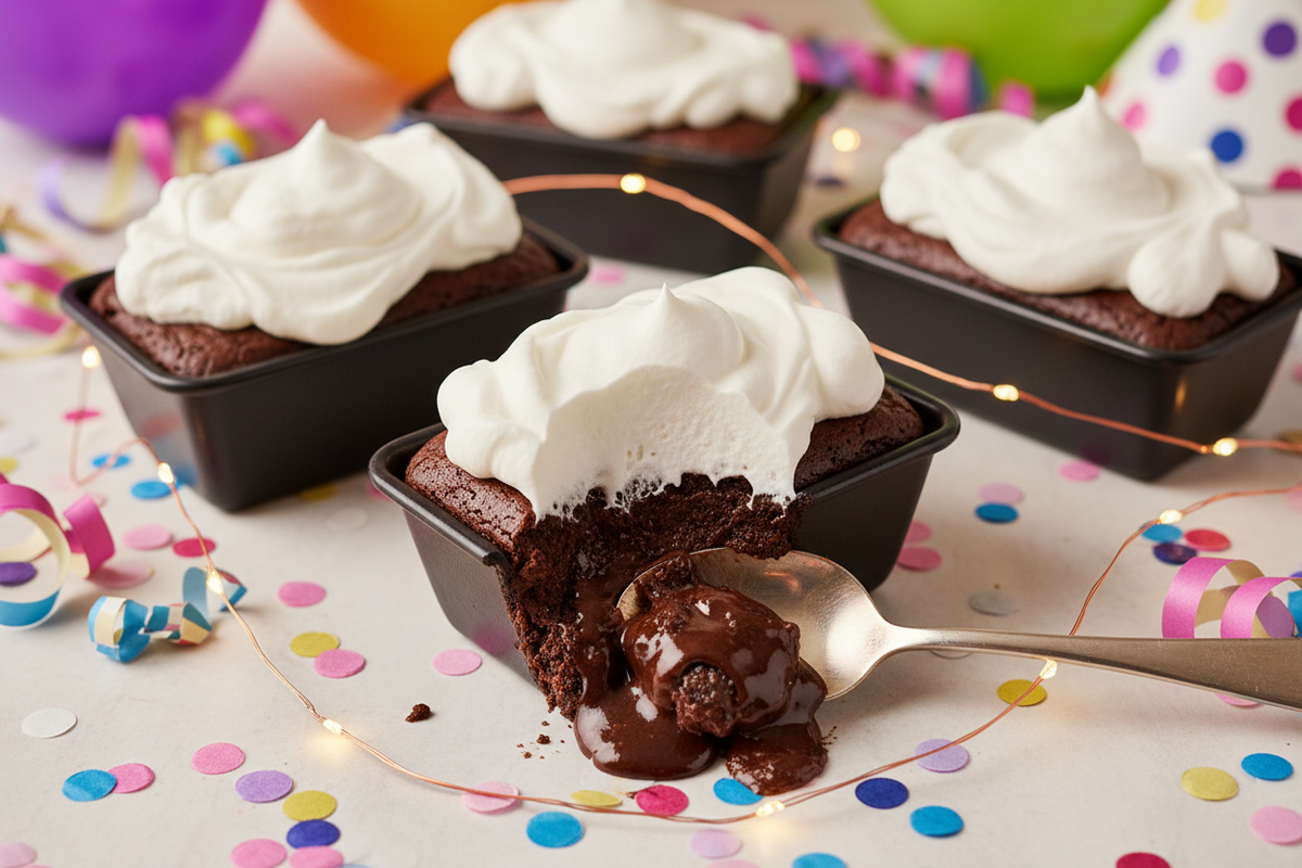 Brownie Cups