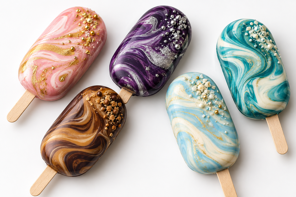 Cakesicles