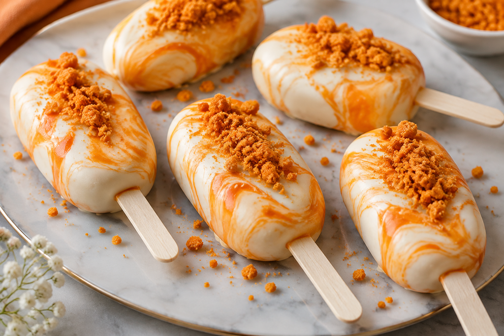 Cakesicles