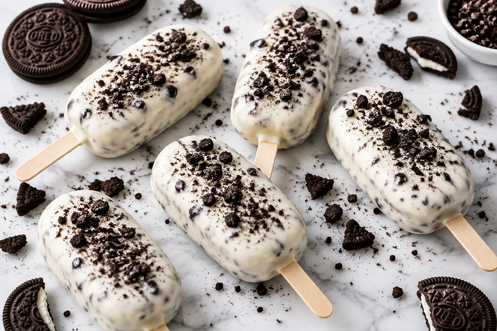 Cakesicles