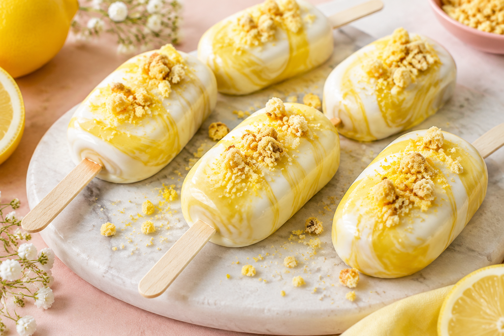 Cakesicles